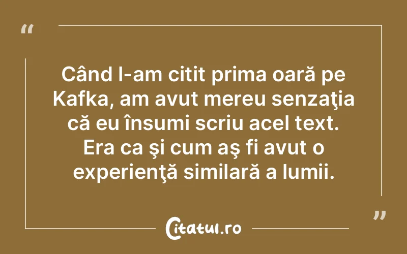 Citat Autor necunoscut - citate viata