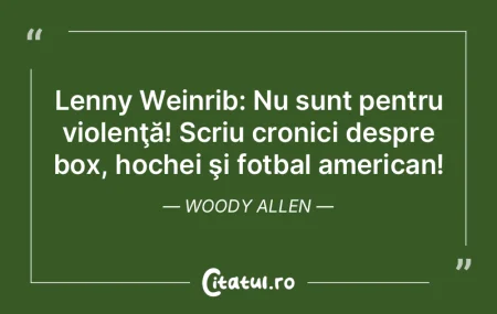 Ce ţi-e scris în frunte ţi-e pus. Liz...