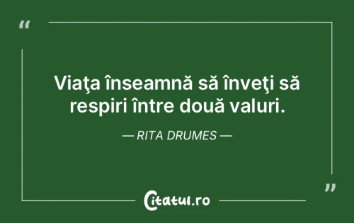 Citat Viață - Citatul.ro