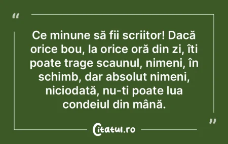 Când ești la greu, uitarea e necesară... Când ești la greu, uitarea e necesară...