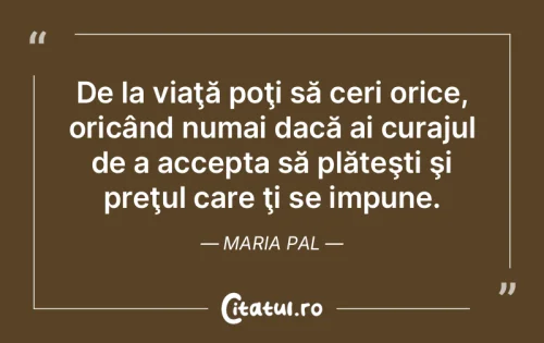 Citat Viață - Citatul.ro