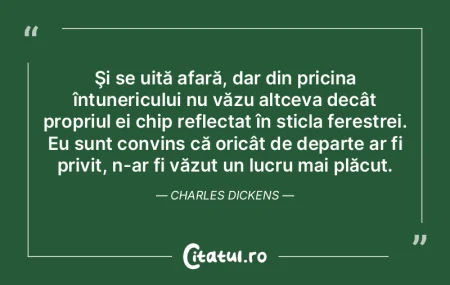 Uită de relele pe care alţii ţi le-au...