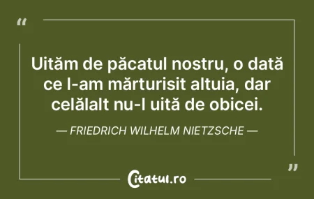 Istoria nu va uita pe vinovaţi; şi vin... Istoria nu va uita pe vinovaţi; şi vin...