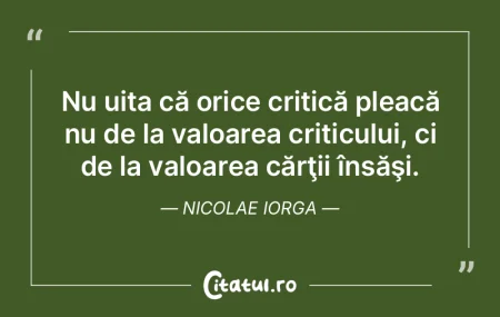 Suntem toţi în şanţ, unii însă se ...