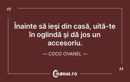 Uită-te la toate situaţiile din toate ...