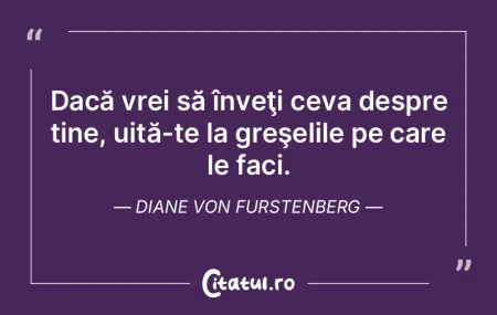 Cine se uită prea mult înapoi poate sÄ... Cine se uită prea mult înapoi poate sÄ...