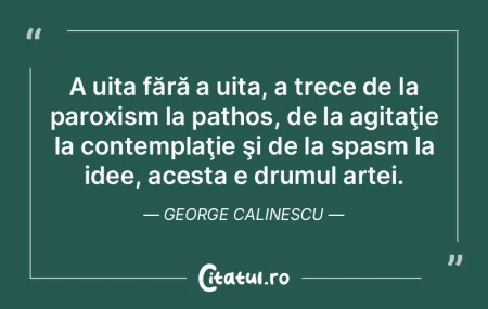 Uitarea: cea mai blândă metodă de dis...