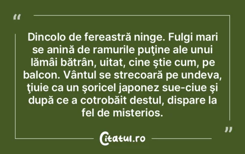 Citat Viață - Citatul.ro