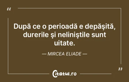 Nu uita: iertarea rămâne la latitudine...