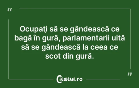 Din moment ce ne-am propus să-i reţine...