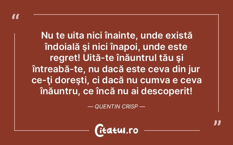 Citat Autor necunoscut - citate viata