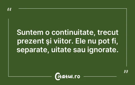 Acel ce îşi uită greşelile, pe cele ...
