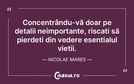 N-o preți prea mult, și nu te uita doa...
