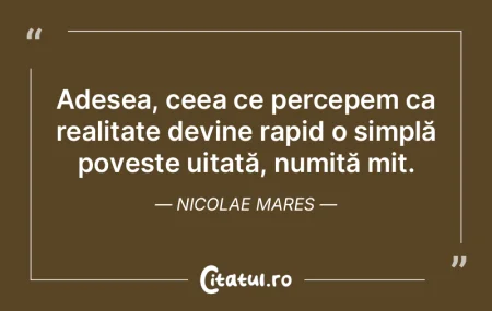 Cât ești în viață, nu uita: - de n-... Cât ești în viață, nu uita: - de n-...