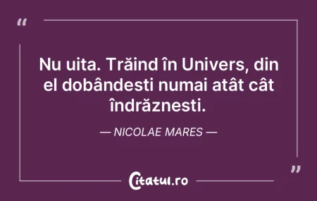 Nu uita: iertarea totdeauna rămâne la ... Nu uita: iertarea totdeauna rămâne la ...