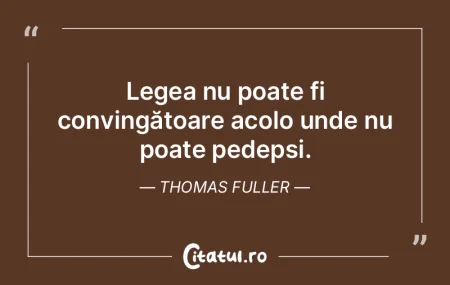 Legile sunt ca pânzele de păianjen car... Legile sunt ca pânzele de păianjen car...