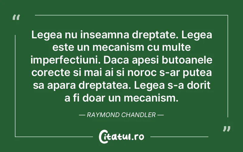 Citat Raymond - citate viata