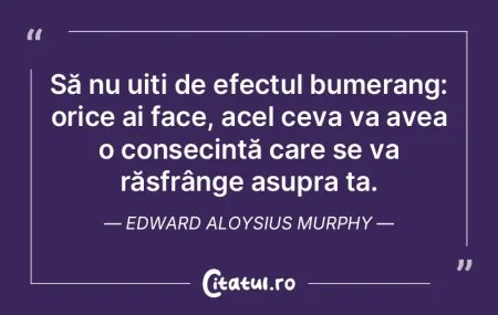 Catastrofele mari sunt alcătuite din ca... Catastrofele mari sunt alcătuite din ca...