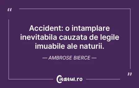 Ordinea morală are legile ei, legi nemi...