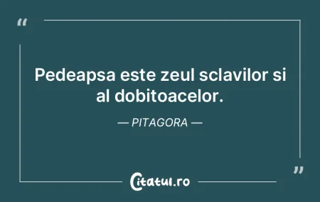Pedepsește cu asprime viciile, ca să n... Pedepsește cu asprime viciile, ca să n...