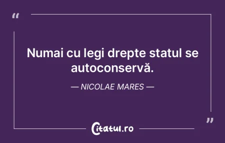 Nimeni nu e mai presus de lege... iar le... Nimeni nu e mai presus de lege... iar le...