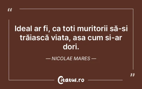 Citat Viață - Citatul.ro