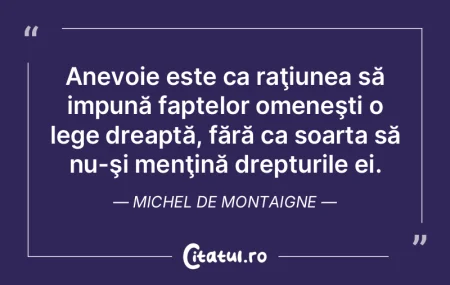 Prima lege după care se conduce orice v...