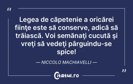 Legea nu e decât o probă a unei părţ...