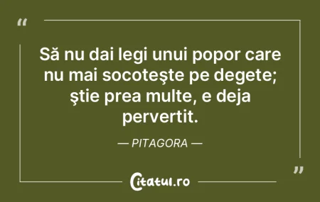 Poporul e precum cărbunii încinşi sau... Poporul e precum cărbunii încinşi sau...