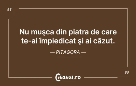Nu te aşeza niciodată la banchet lâng...