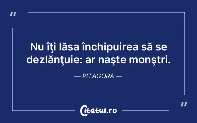 Citat Pitagora - citate viata