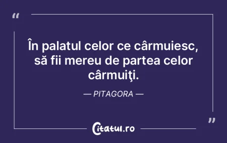 Călătoreşte la geţi nu ca să le dai...