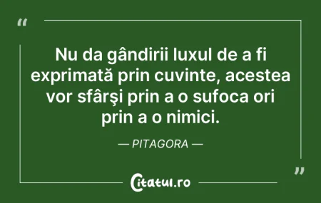 O lege nepopulară nu e niciodată de lu...