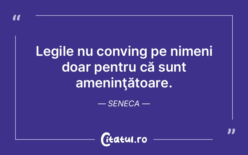 Citat Seneca - citate viata
