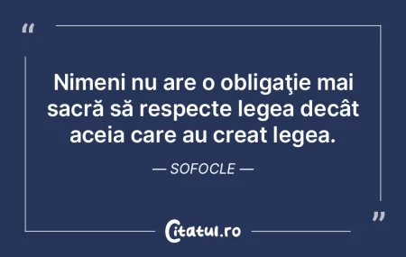 Dintre legile după care ne conducem, ce... Dintre legile după care ne conducem, ce...