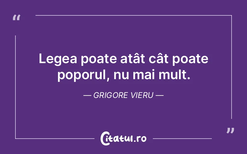 Citat Grigore Vieru - citate viata