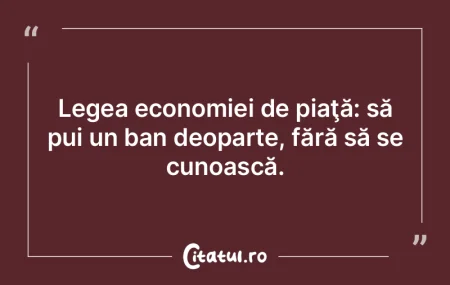 Legea nu iartă; judecătorii, da.