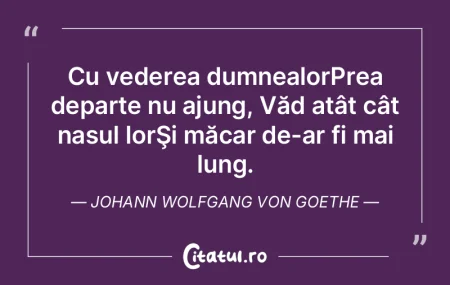 Deci Domnul l-a făcut la felPe om, să ...