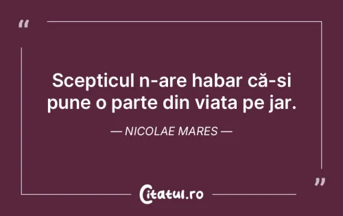 Citat Viață - Citatul.ro