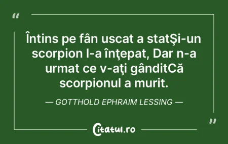 Tu, ce zici de epigramăCă ar fi azi de...