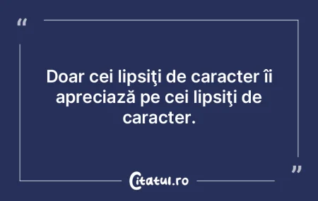 Dificultăţile slăbesc caracterele sla...