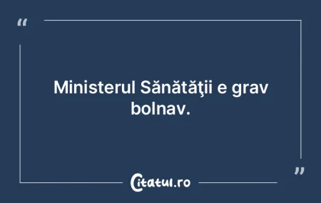 Prima condiţie a geniului este original...