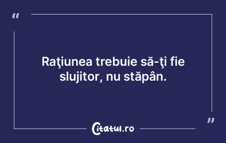 Nu meriţi numele de om dacă nu dai dov...