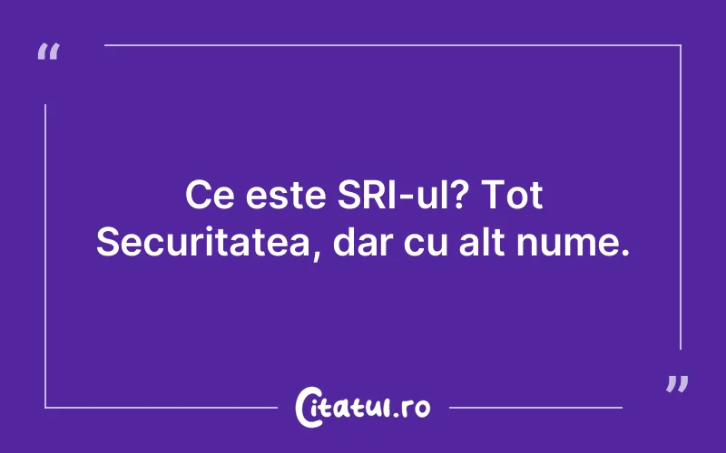 Citat Autor necunoscut - citate viata