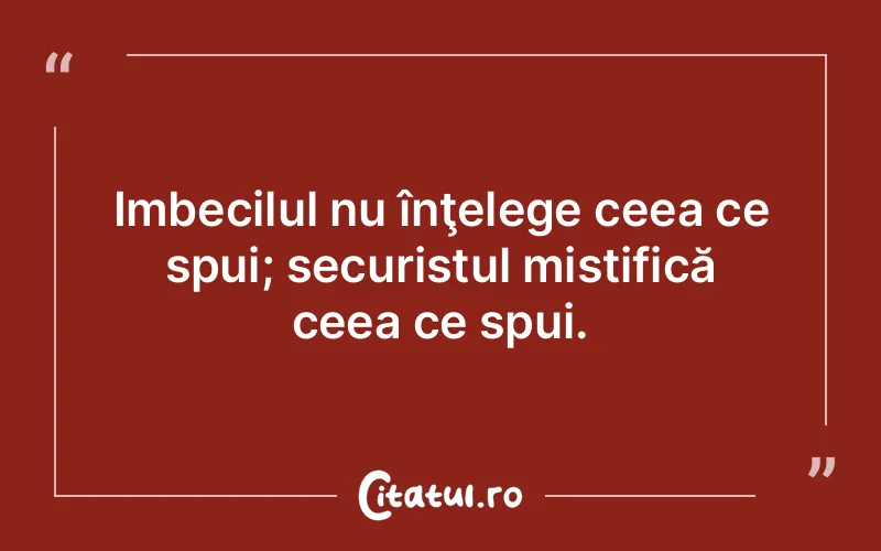 Citat Autor necunoscut - citate viata