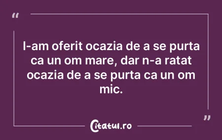 Uneori, cel din scaunul de judecată e u...