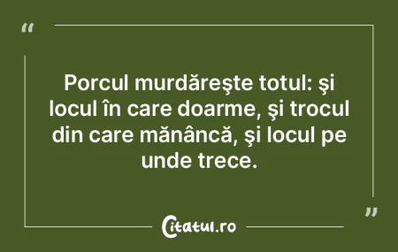 Oare ce-or fi gândind strămoşii noşt...