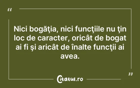 Spre ruşinea ei, omenirea a prigonit mu...