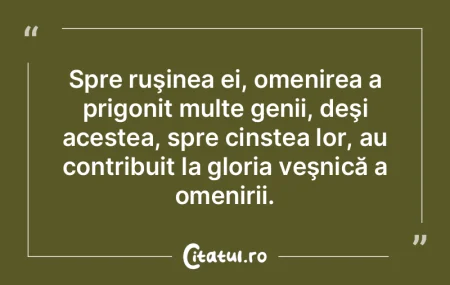 Încă nu s-a stabilit cu precizie cine ...
