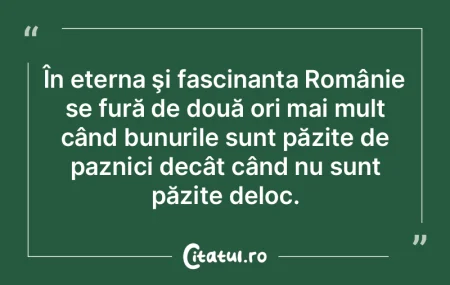 Acasă nu sunt dificil. La muncă sunt d...
